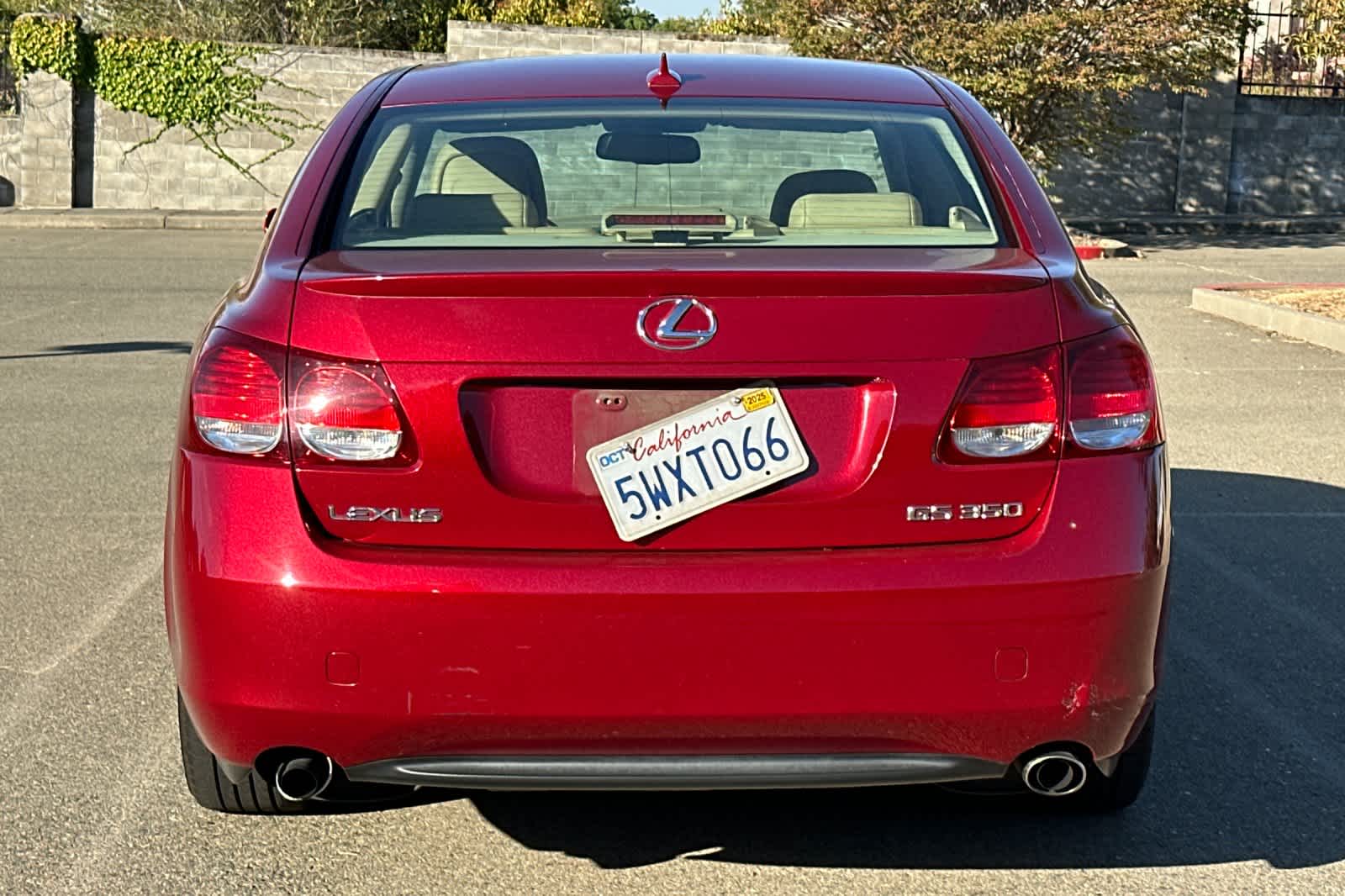 Thumbnail: 2007 Lexus GS - 5