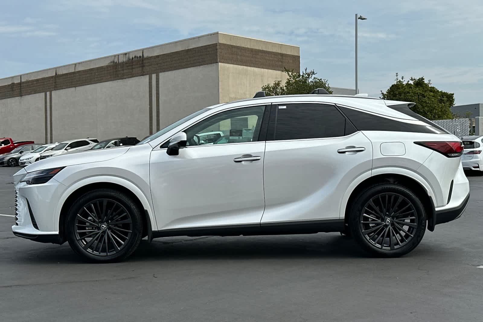 Thumbnail: 2024 Lexus RX - 9