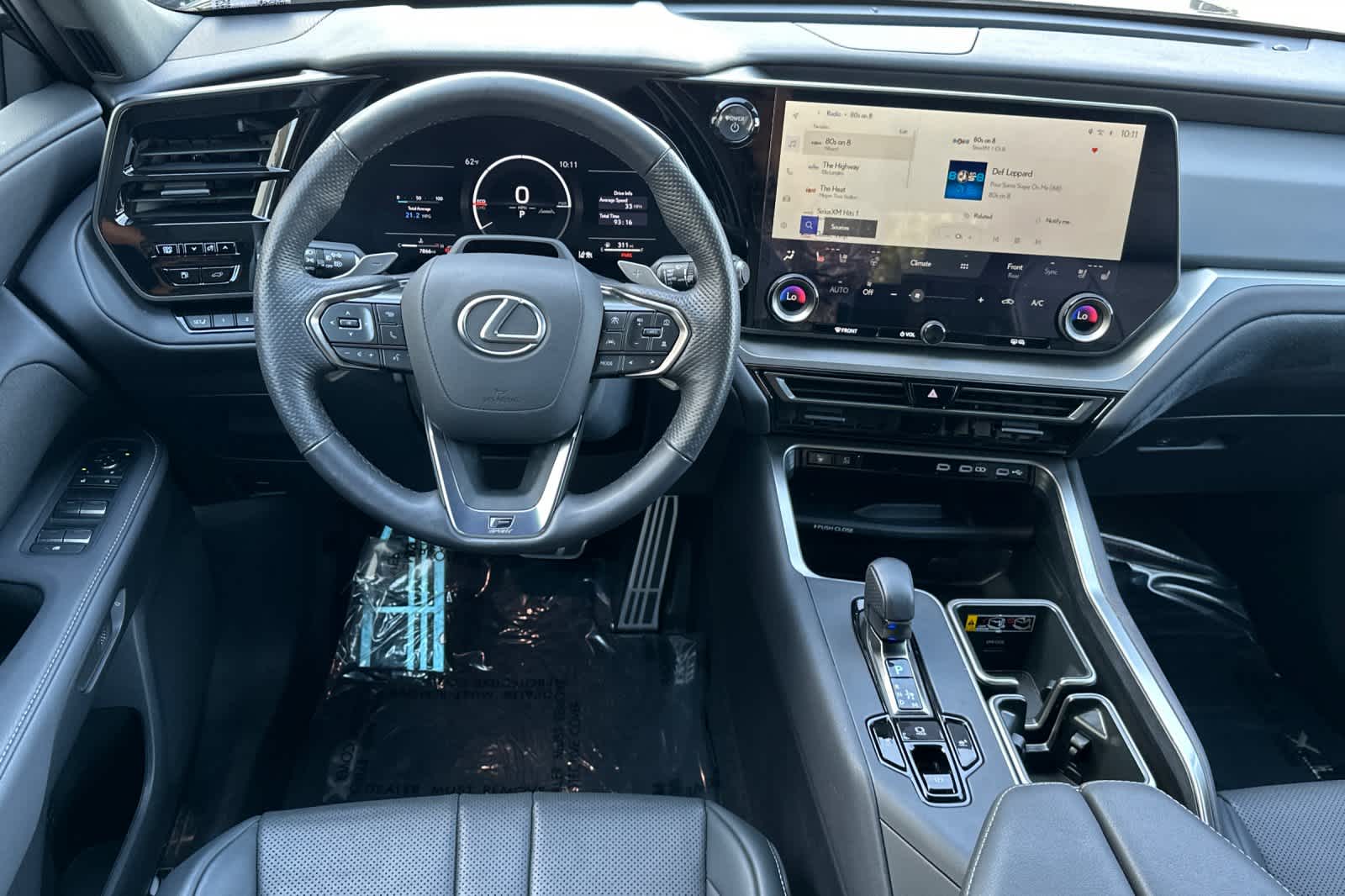 Thumbnail: 2025 Lexus TX - 15