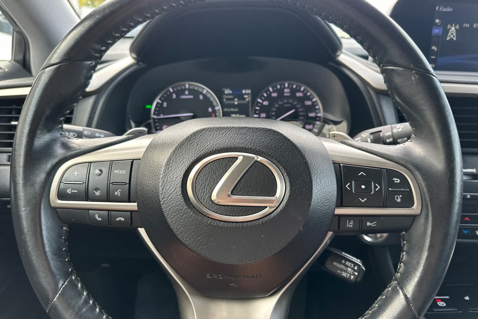 Thumbnail: 2021 Lexus RX - 25
