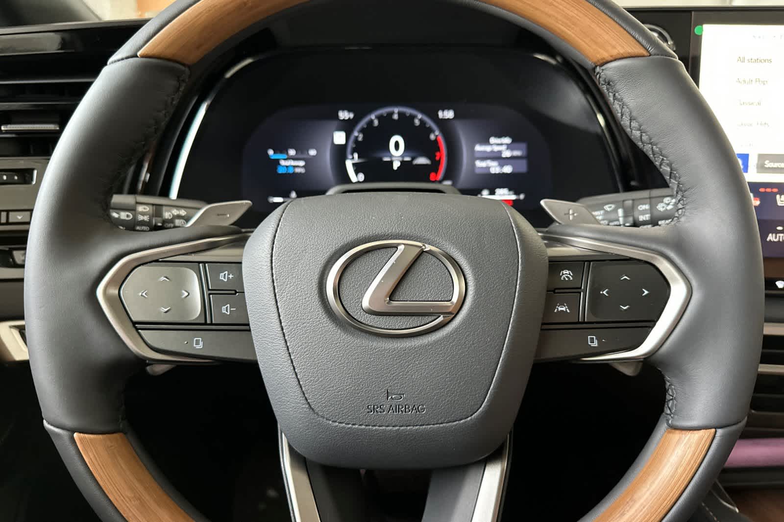 Thumbnail: 2026 Lexus RX - 25