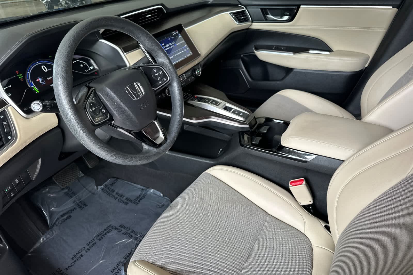 Thumbnail: 2019 Honda Clarity - 11