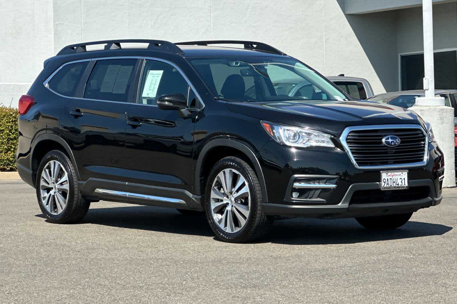 2022 Subaru Ascent Limited 5