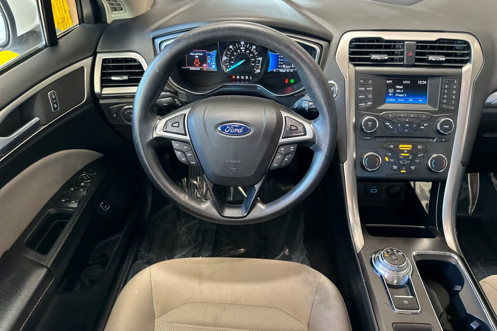Thumbnail: 2018 Ford Fusion - 14