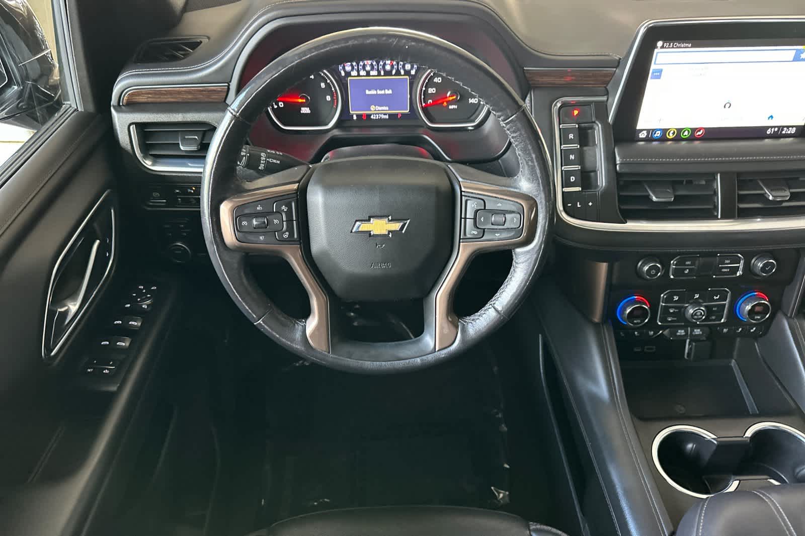 Thumbnail: 2021 Chevrolet Suburban - 14