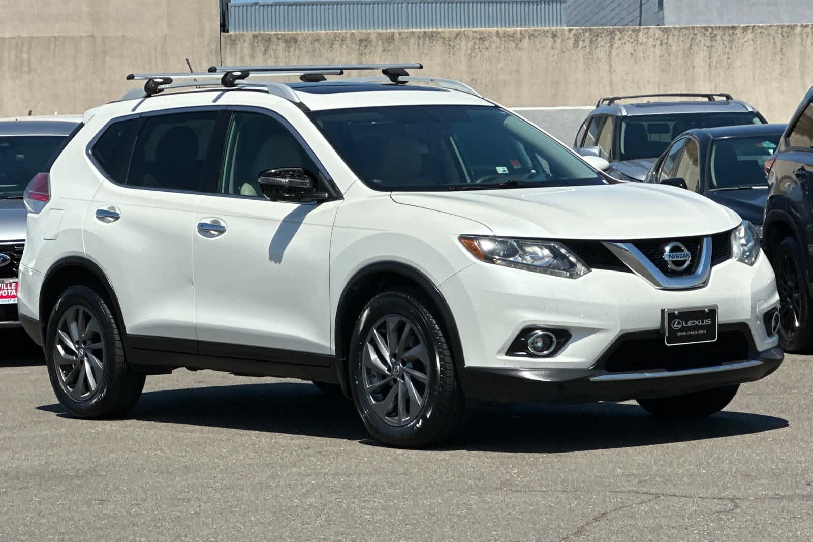 Thumbnail: 2016 Nissan Rogue - 5