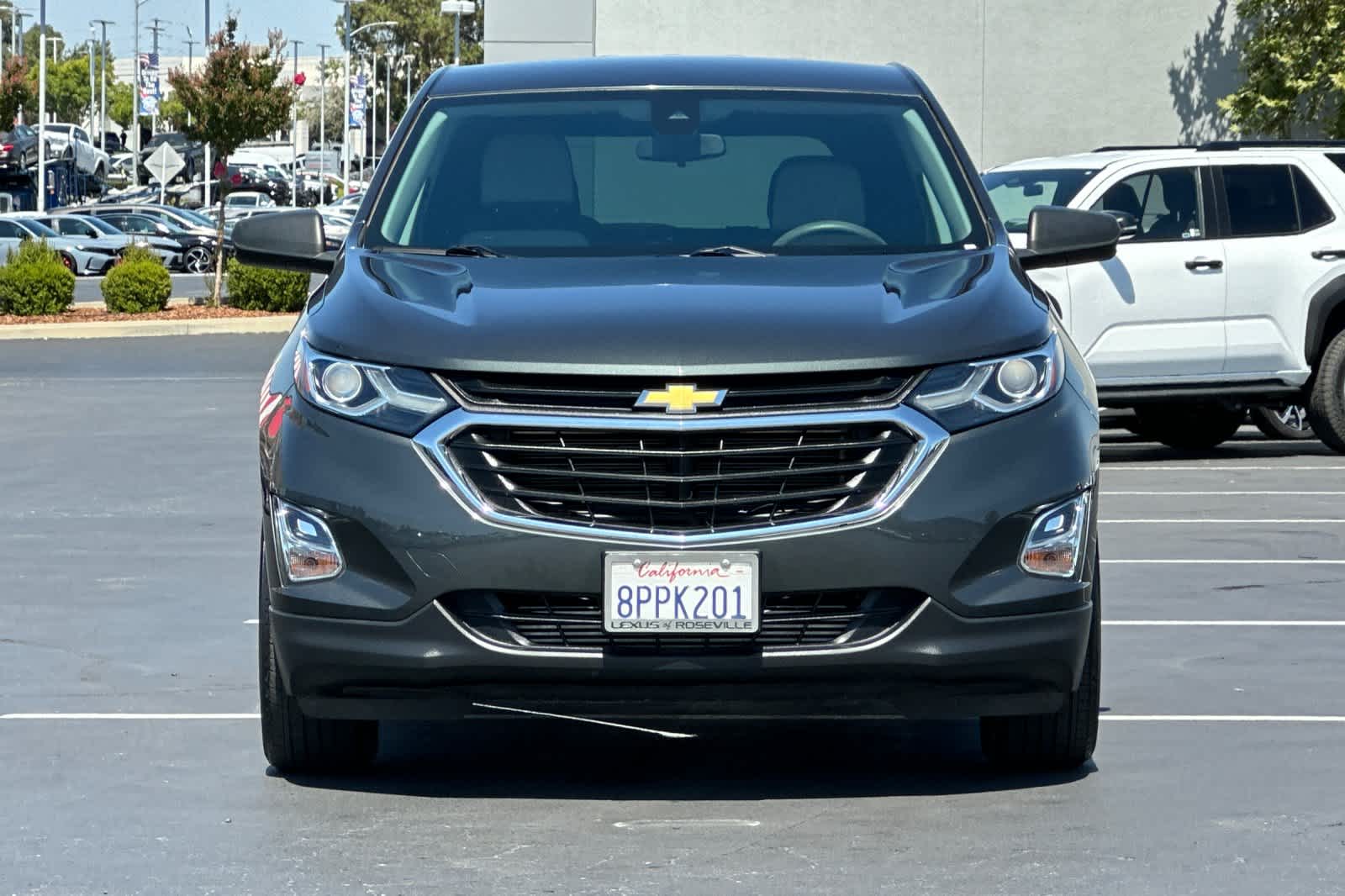 Thumbnail: 2020 Chevrolet Equinox - 10