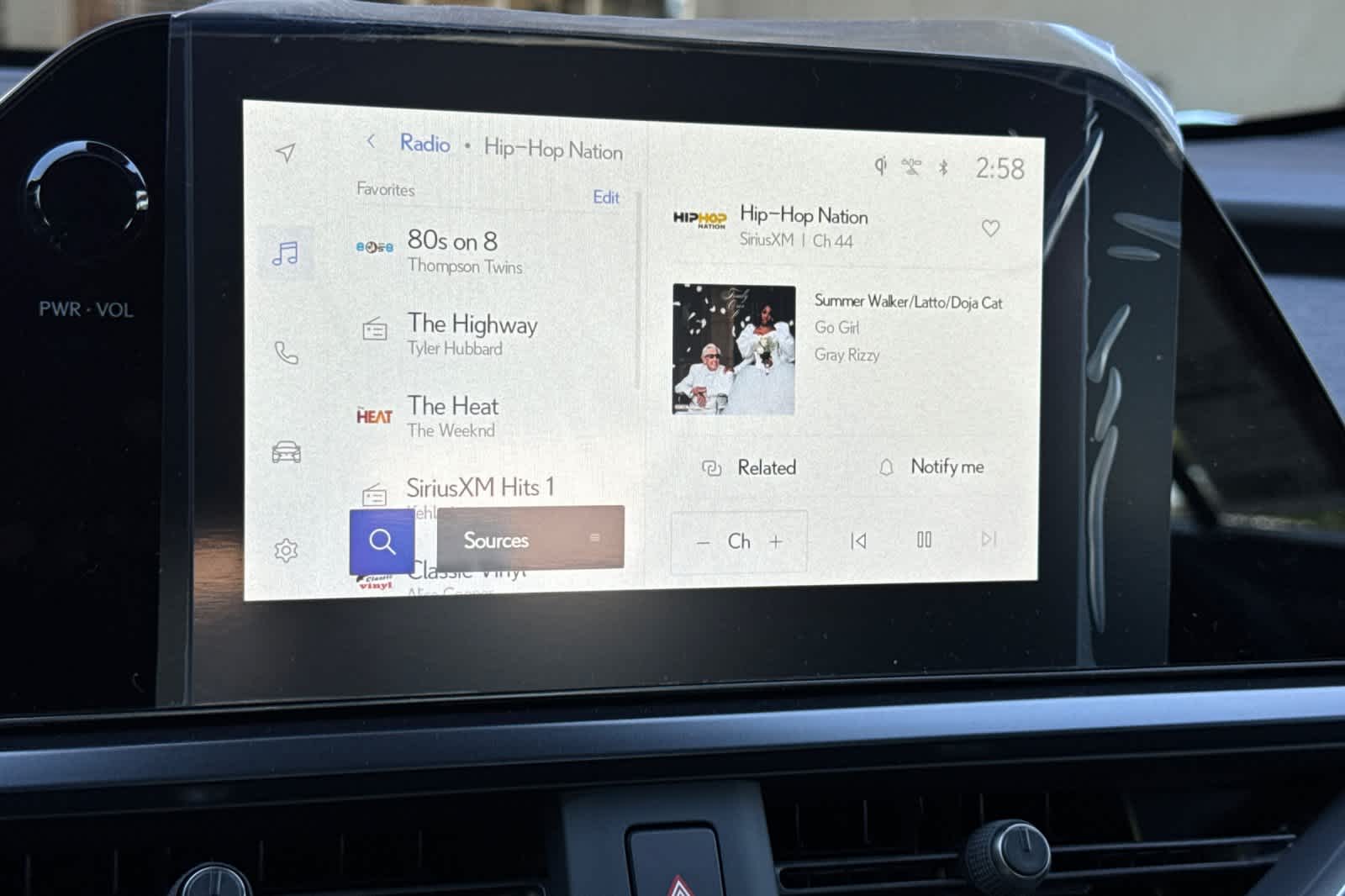 Thumbnail: 2026 Lexus UX - 19