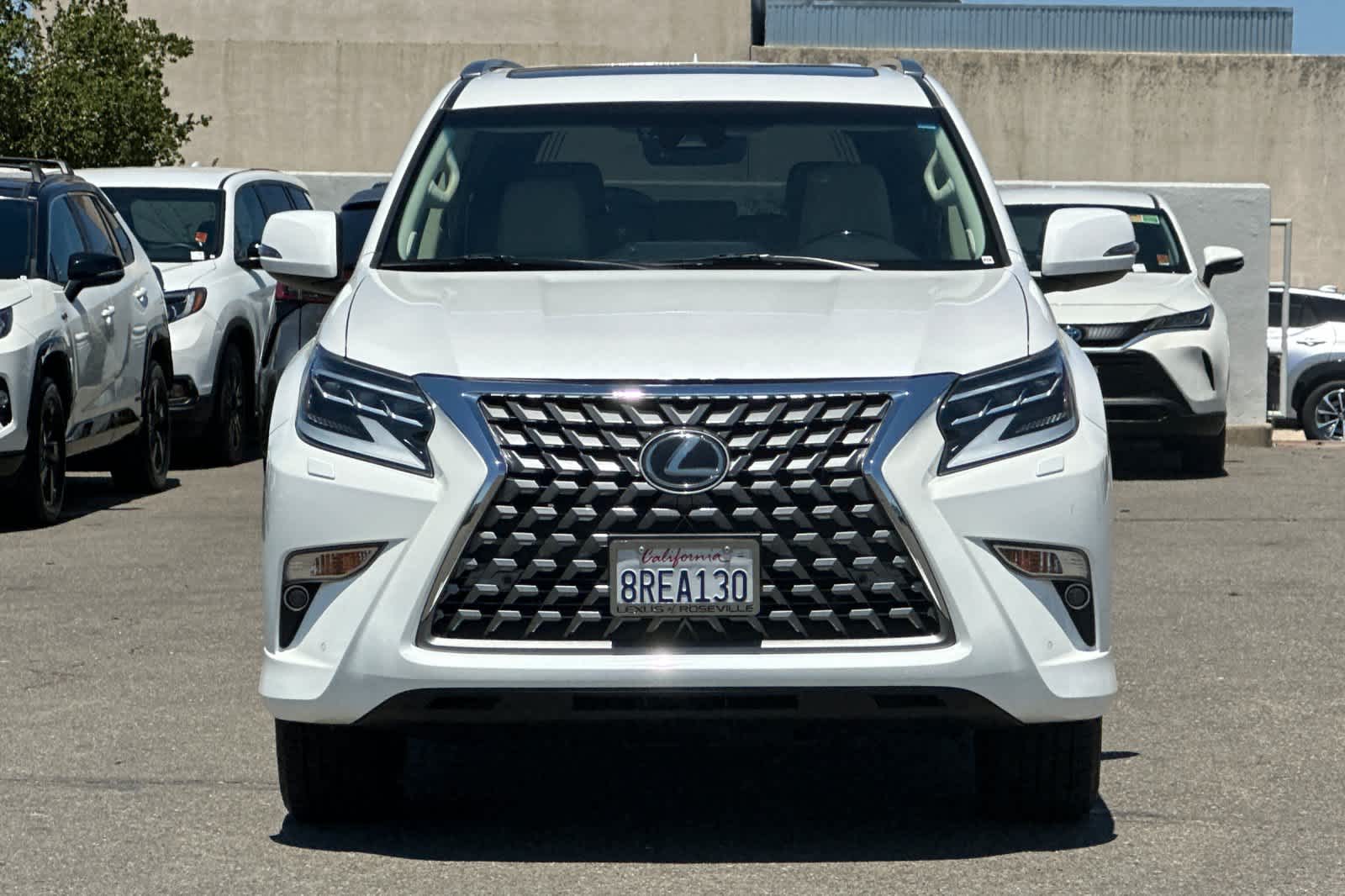 Thumbnail: 2020 Lexus GX - 10