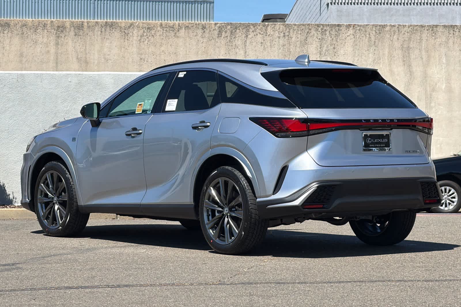 Thumbnail: 2026 Lexus RX - 7