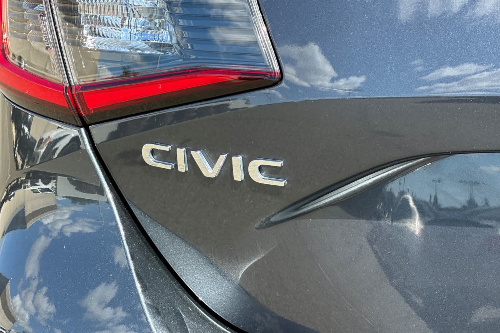 Thumbnail: 2023 Honda Civic - 30