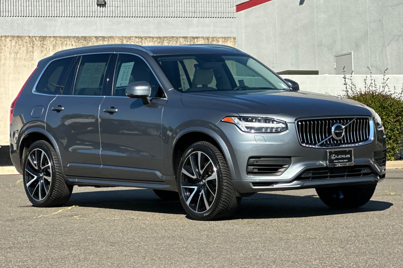 Thumbnail: 2020 Volvo XC90 - 5