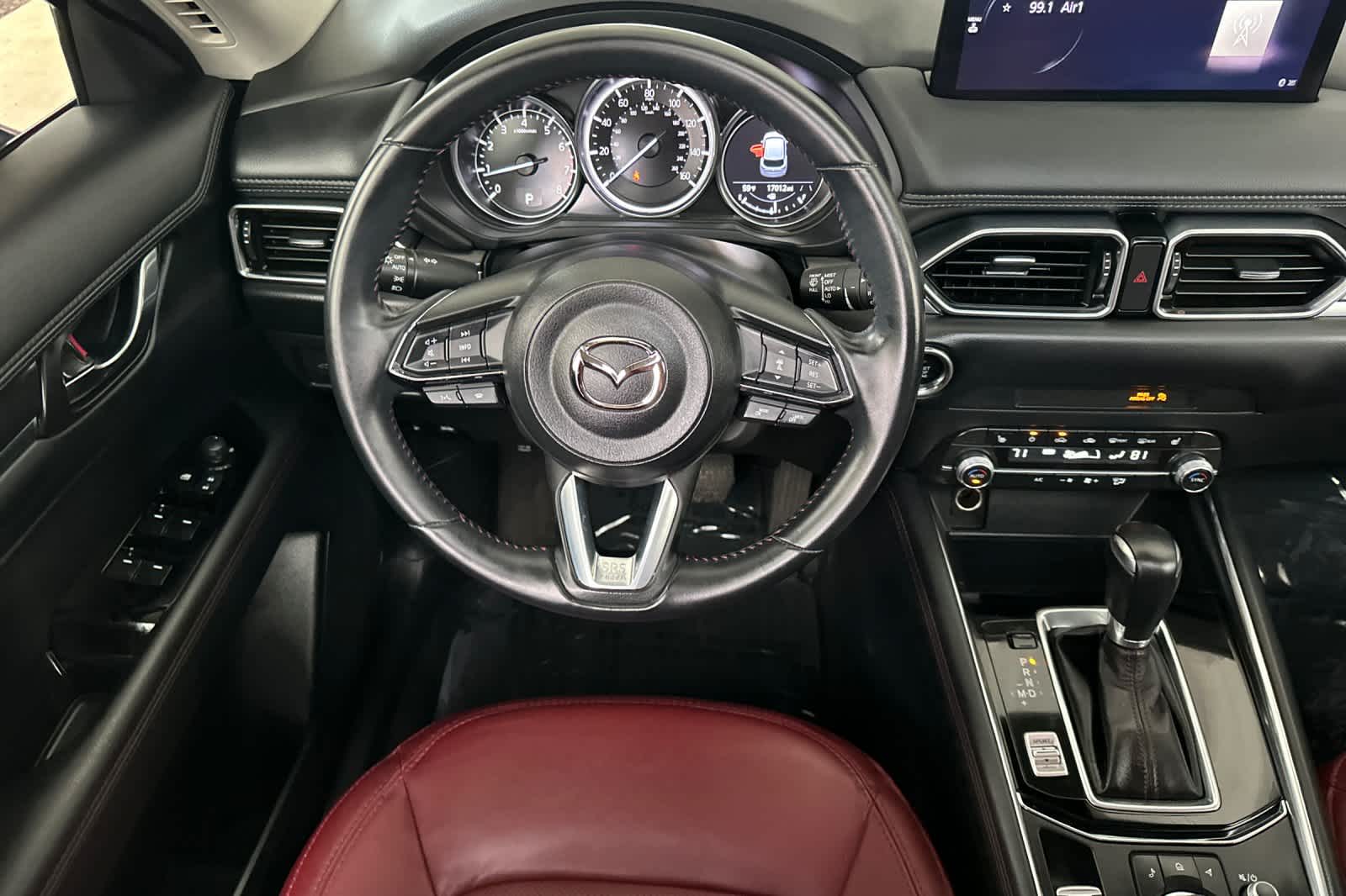 Thumbnail: 2022 Mazda CX-5 - 15