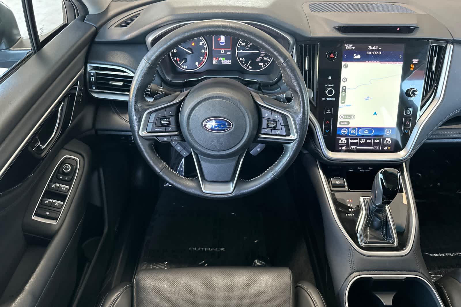 2021 Subaru Outback Limited 15