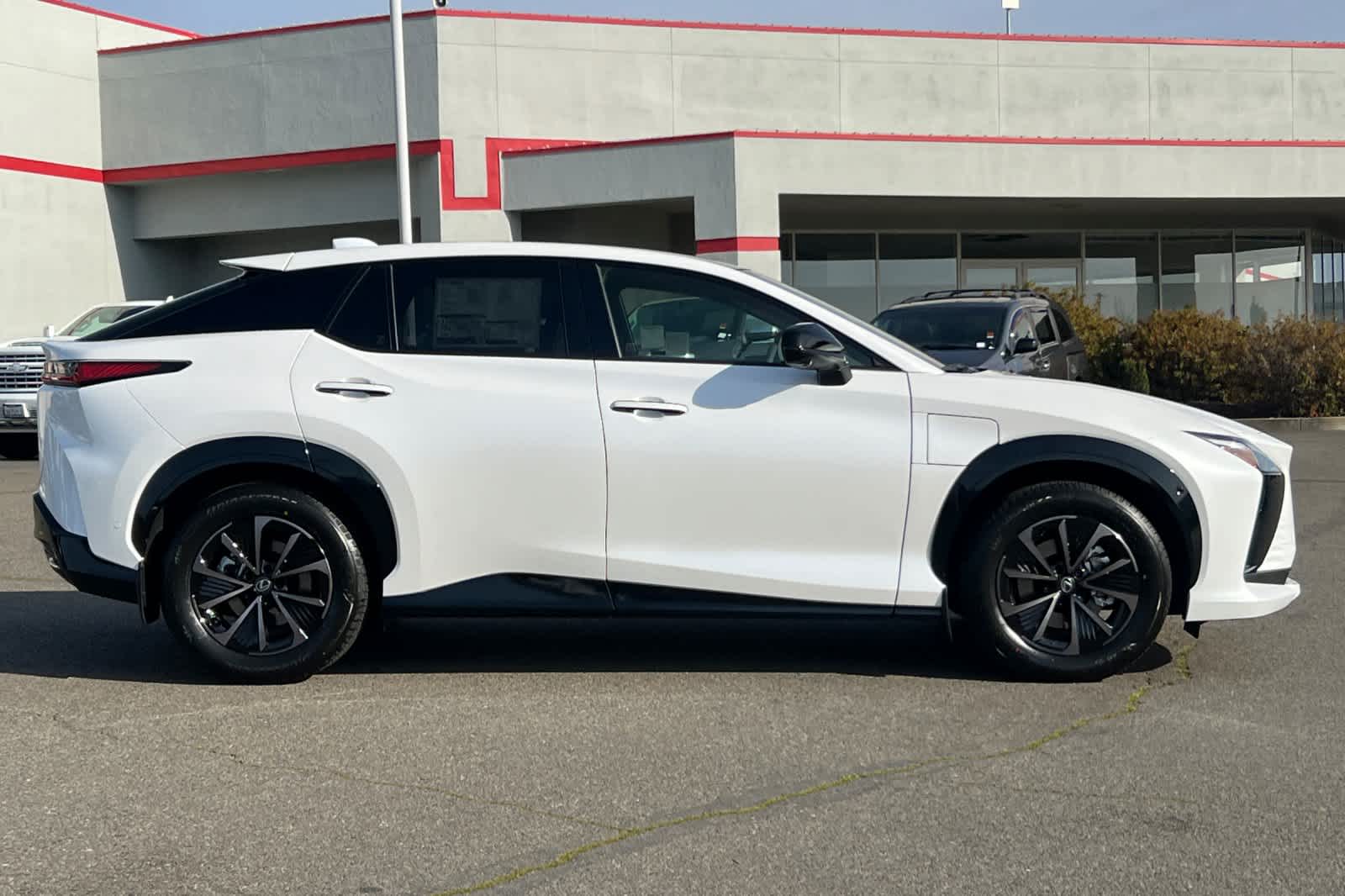 Thumbnail: 2026 Lexus RZ - 6