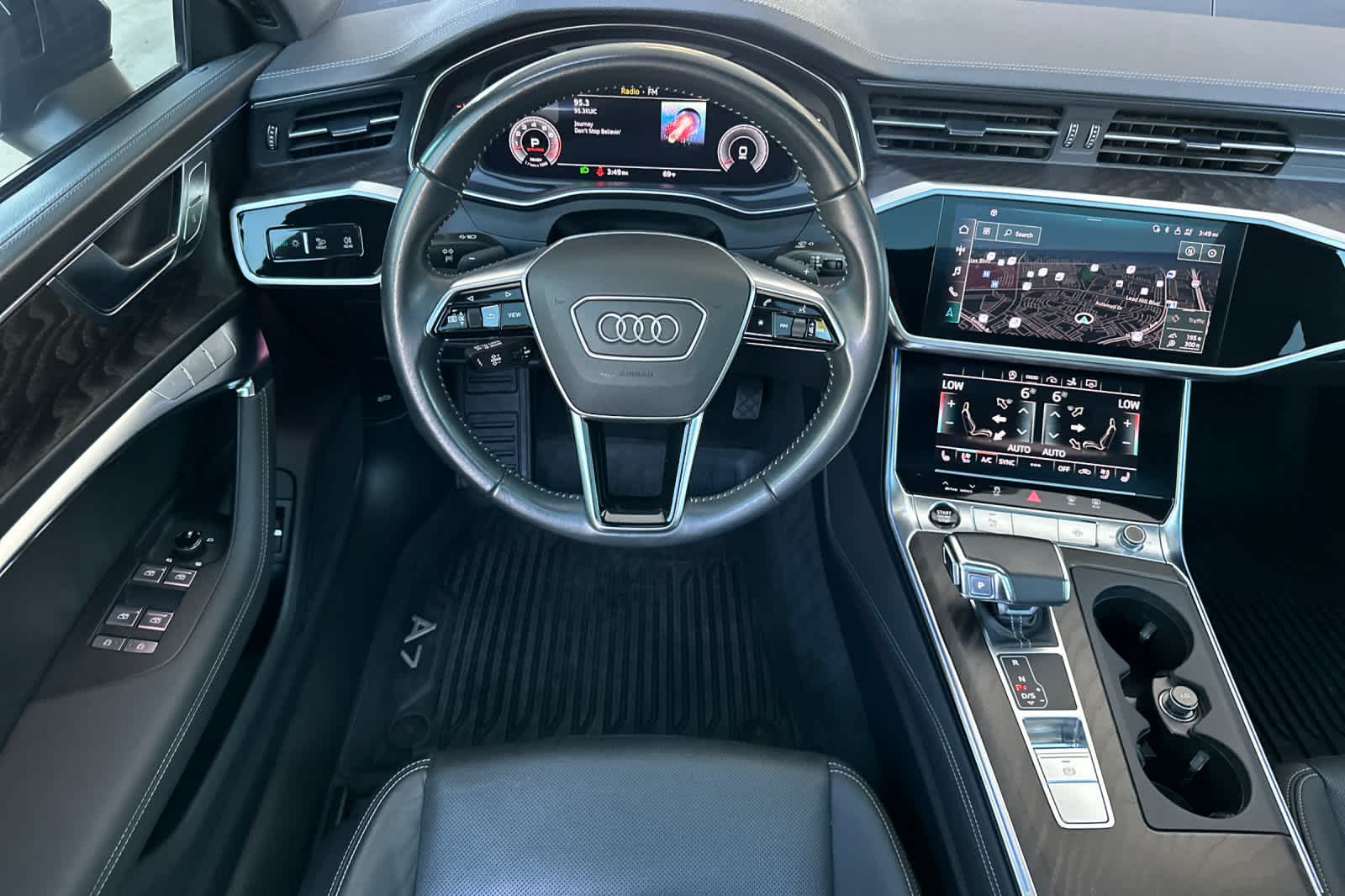 Thumbnail: 2021 Audi A7 - 15