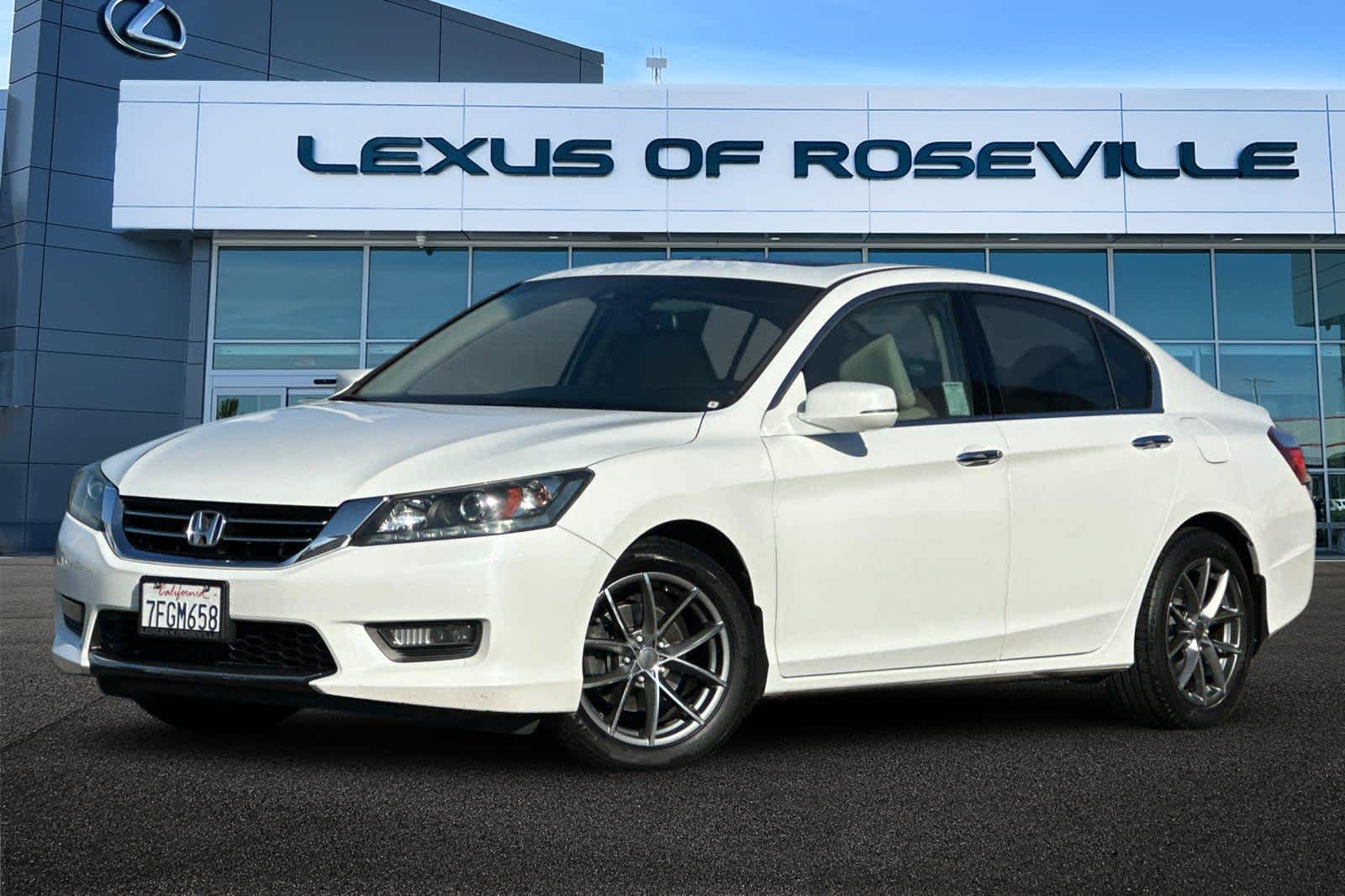 Thumbnail: 2014 Honda Accord - 1