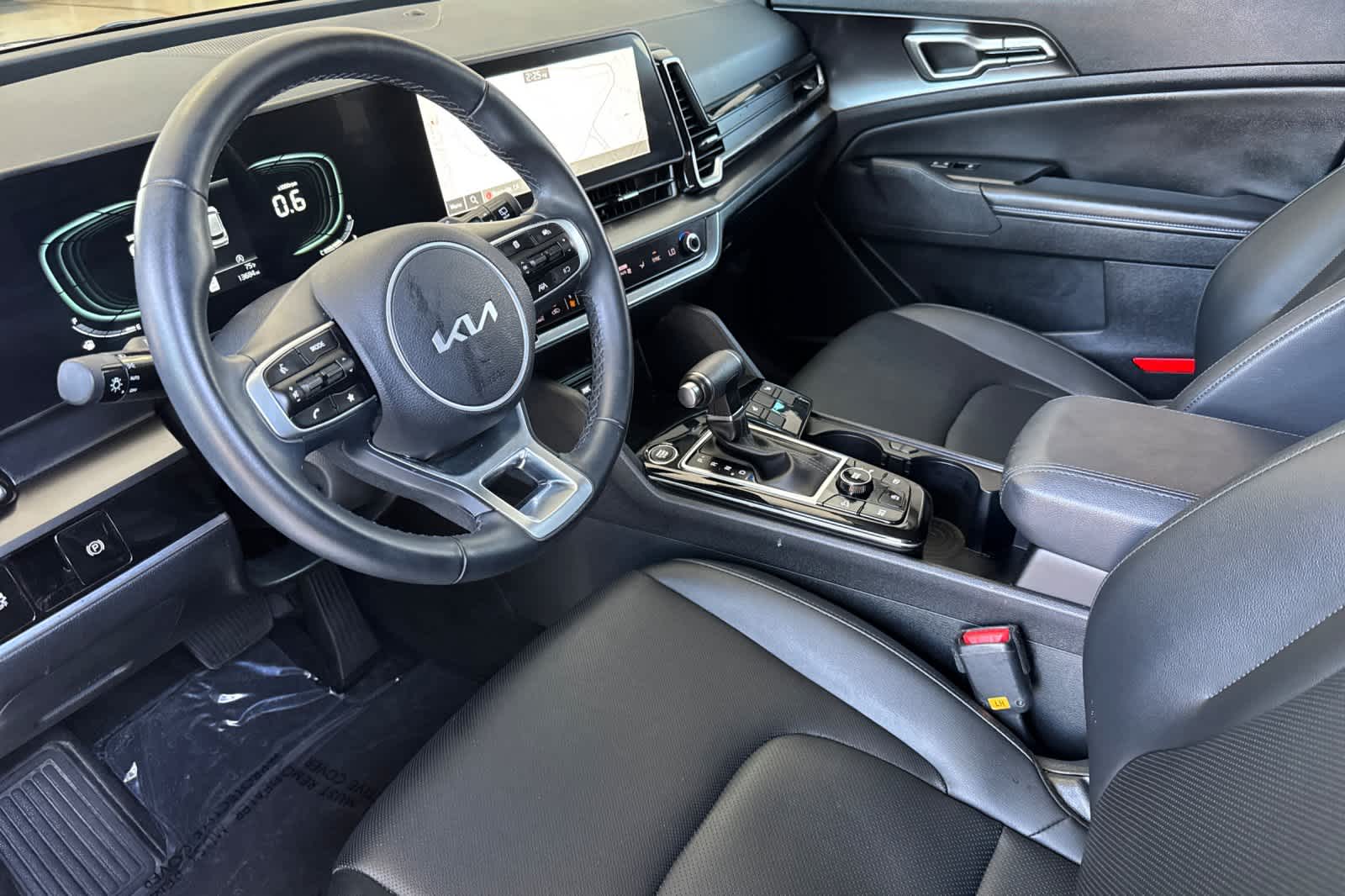 Thumbnail: 2024 Kia Sportage - 11