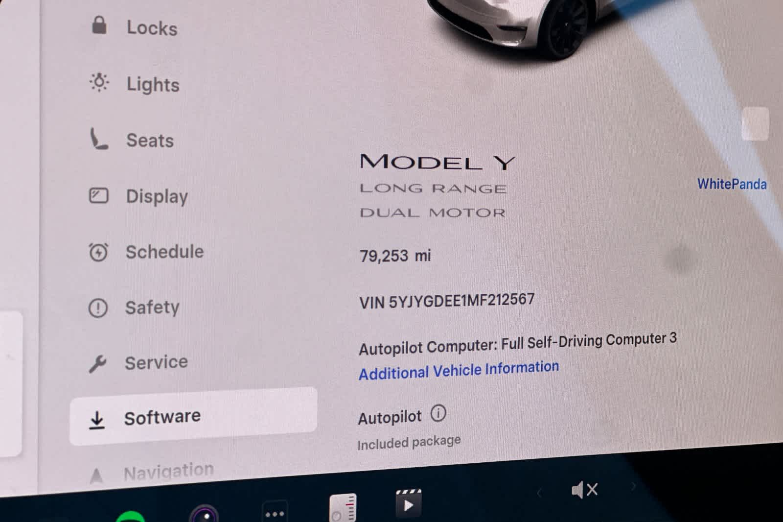 Thumbnail: 2021 Tesla Model Y - 28