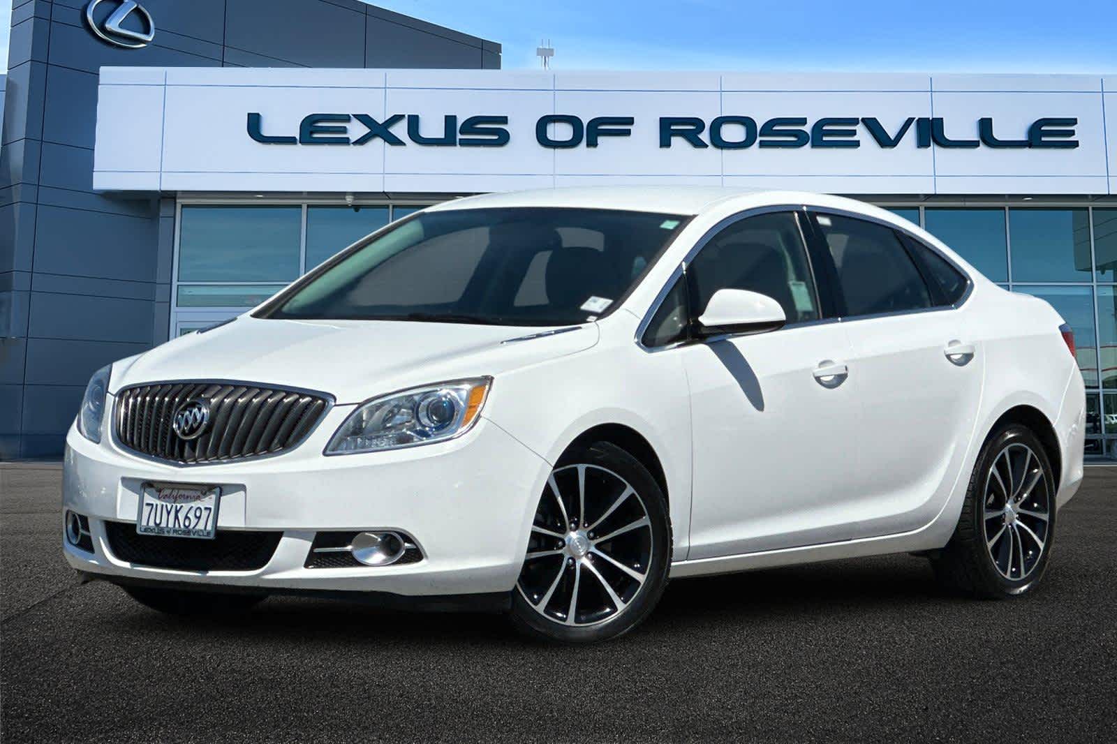 Thumbnail: 2017 Buick Verano - 1