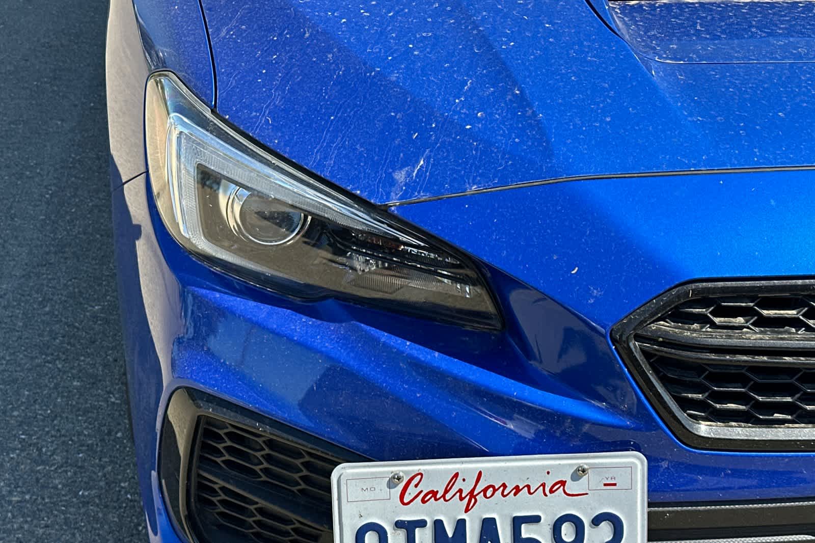 Thumbnail: 2020 Subaru WRX - 8