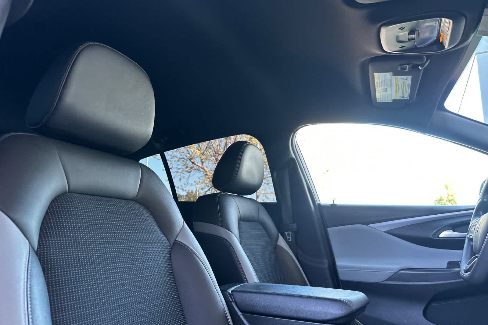 Thumbnail: 2024 Buick Envista - 18