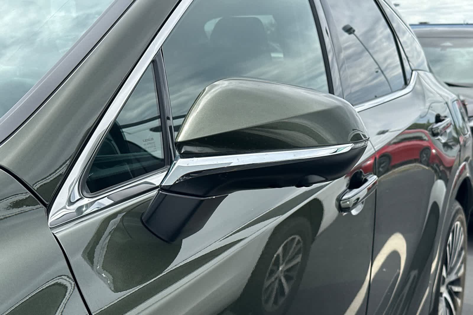 Thumbnail: 2024 Lexus RX - 21