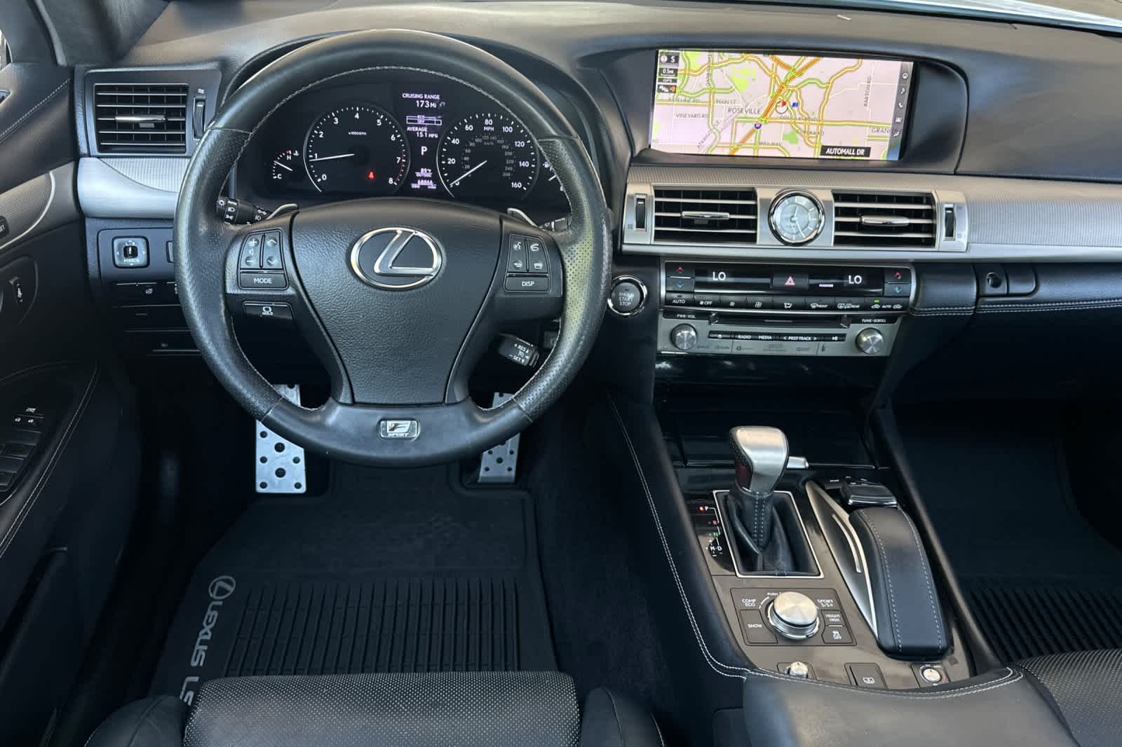 Thumbnail: 2016 Lexus LS - 15