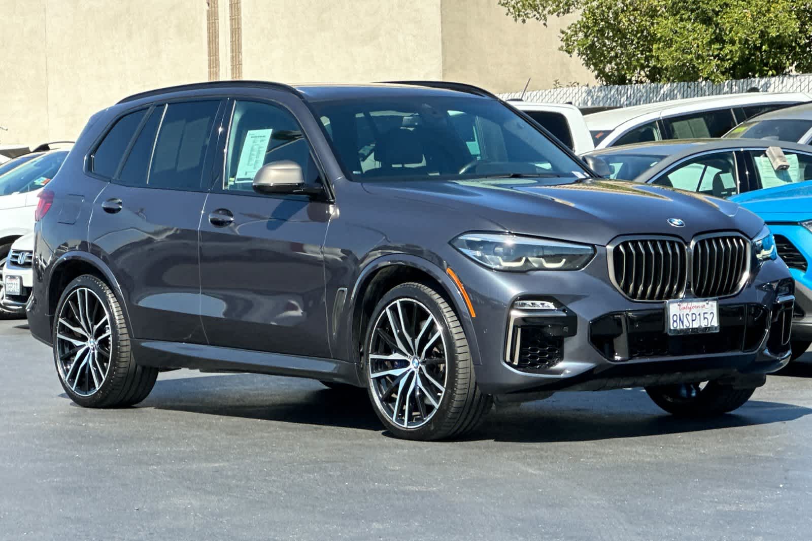 Thumbnail: 2020 BMW X5 - 5