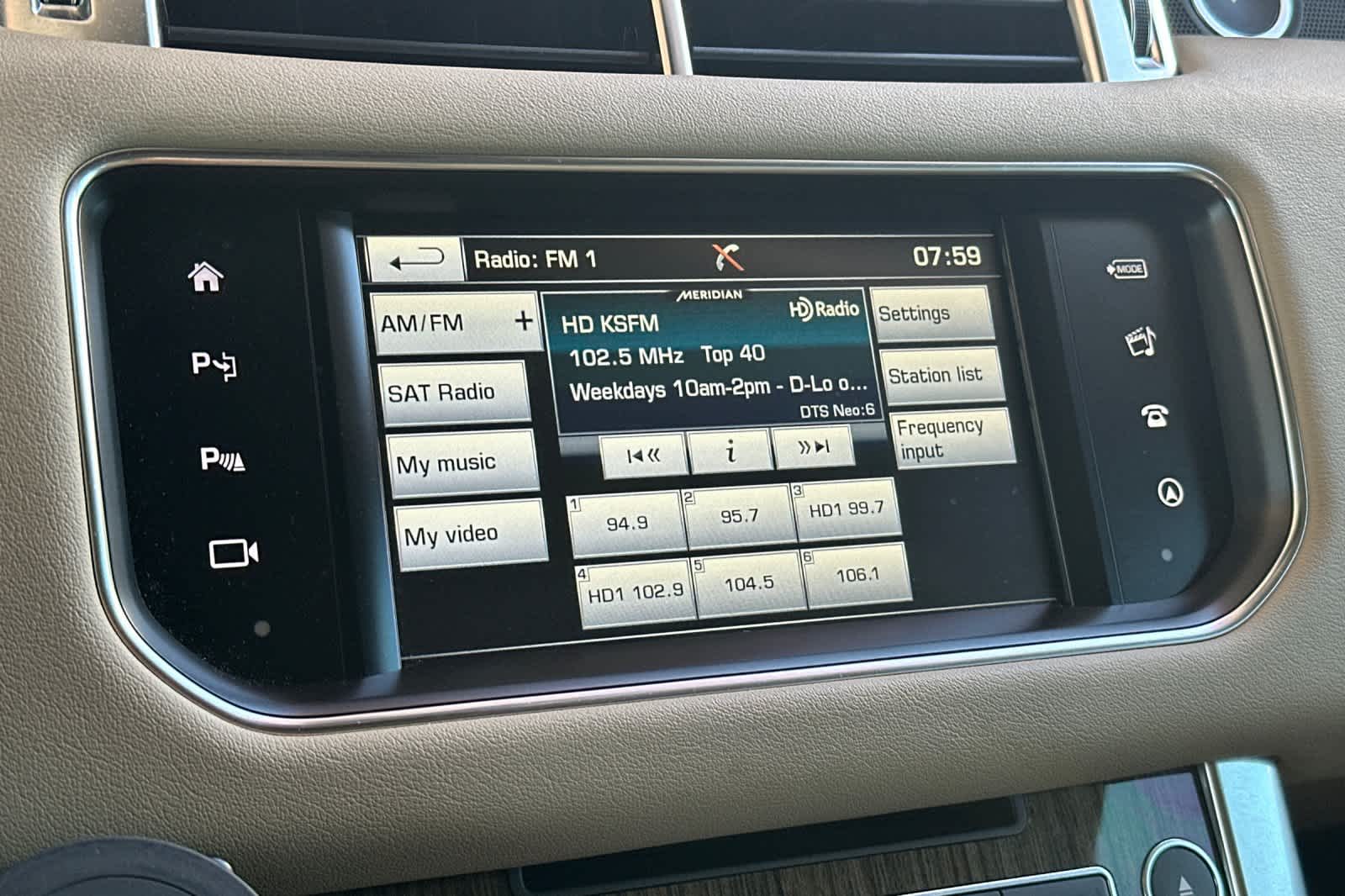 Thumbnail: 2016 Land Rover Range Rover Sport - 21