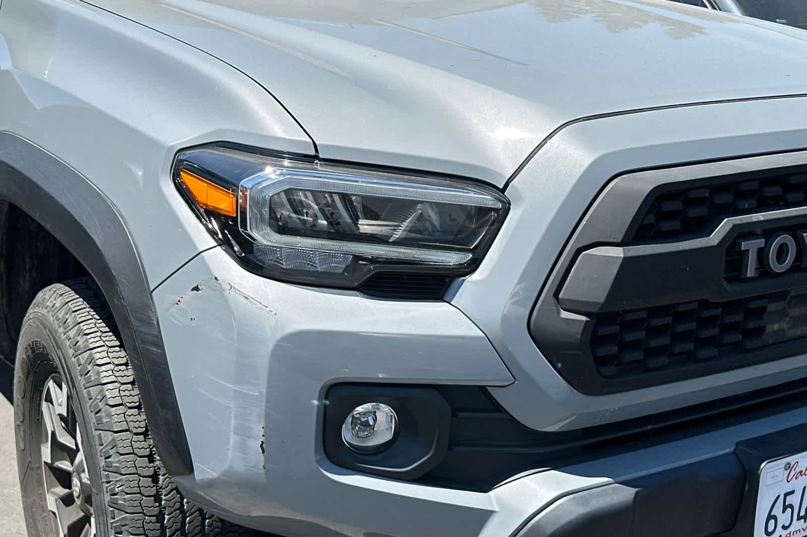 Thumbnail: 2021 Toyota Tacoma - 7