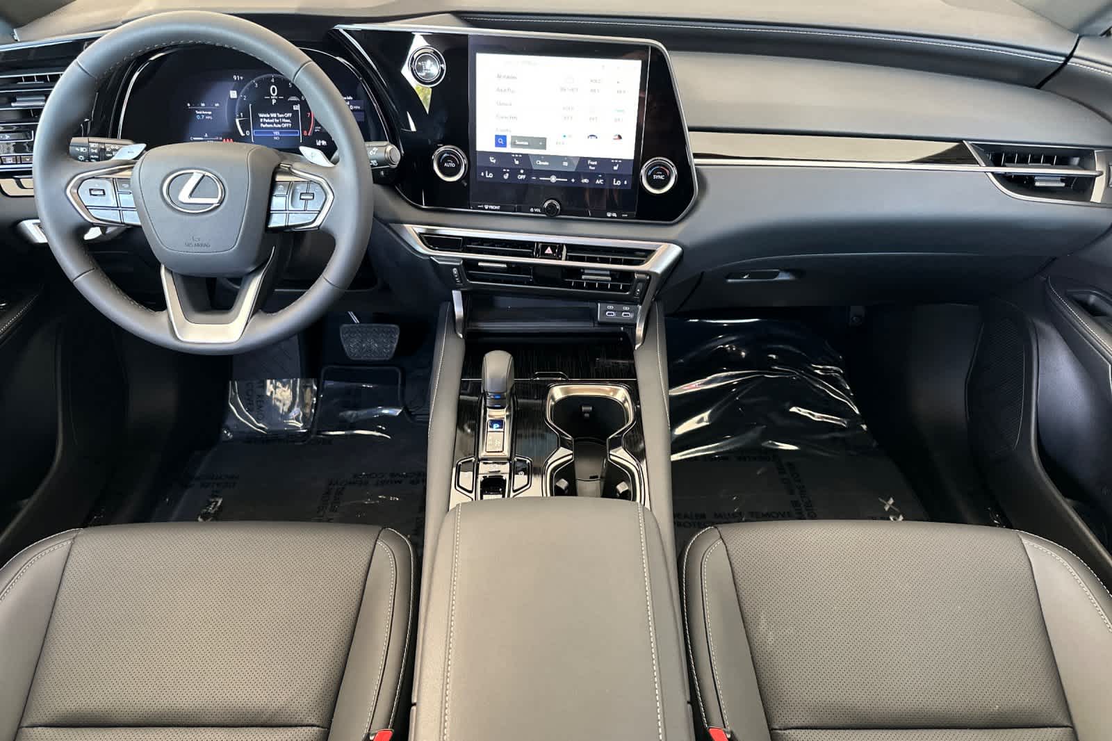 Thumbnail: 2025 Lexus RX - 3