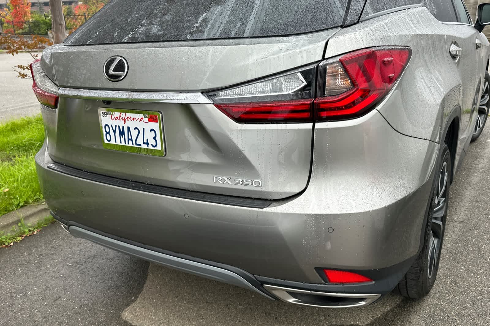 Thumbnail: 2022 Lexus RX - 15