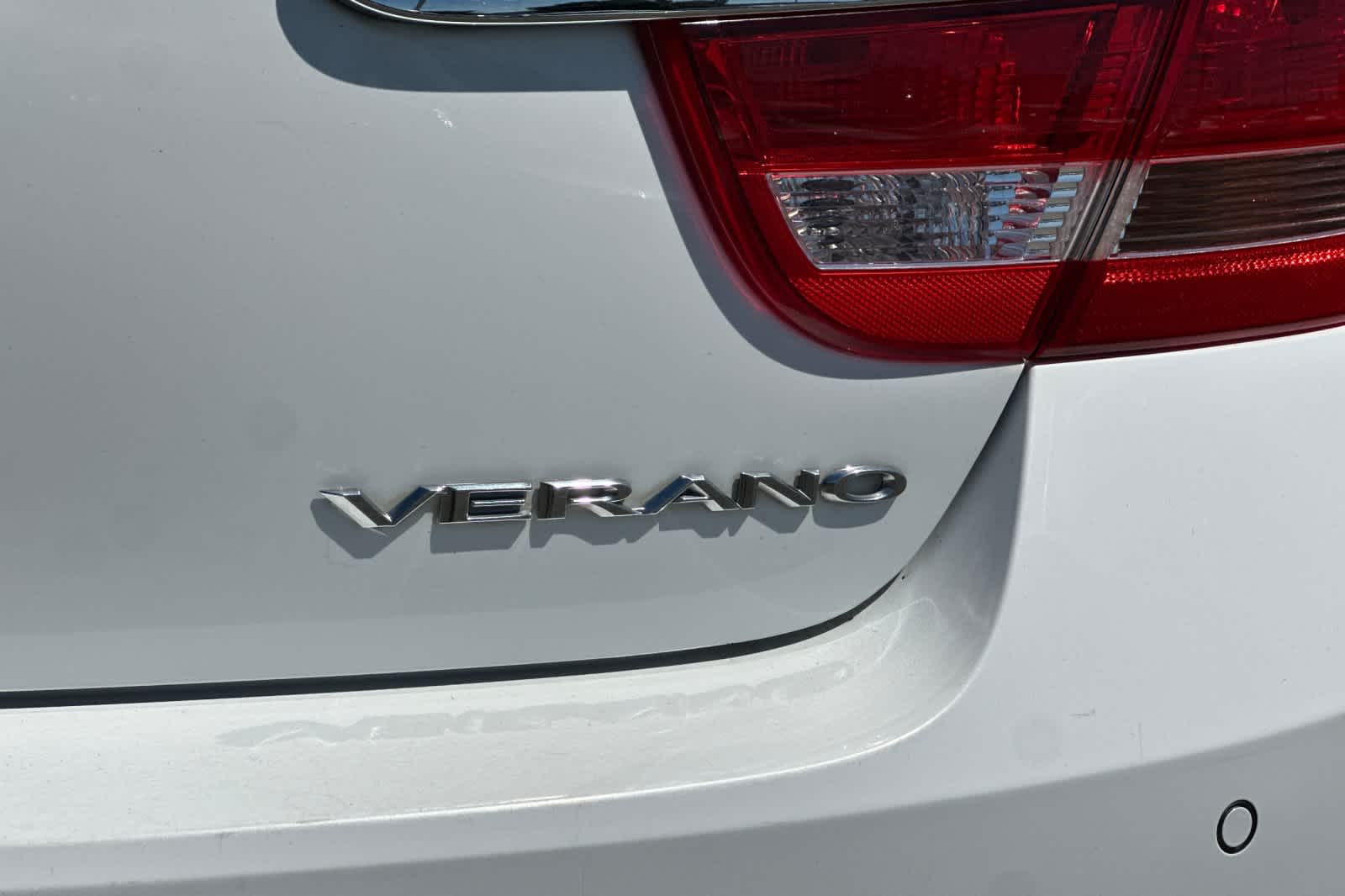 Thumbnail: 2017 Buick Verano - 29