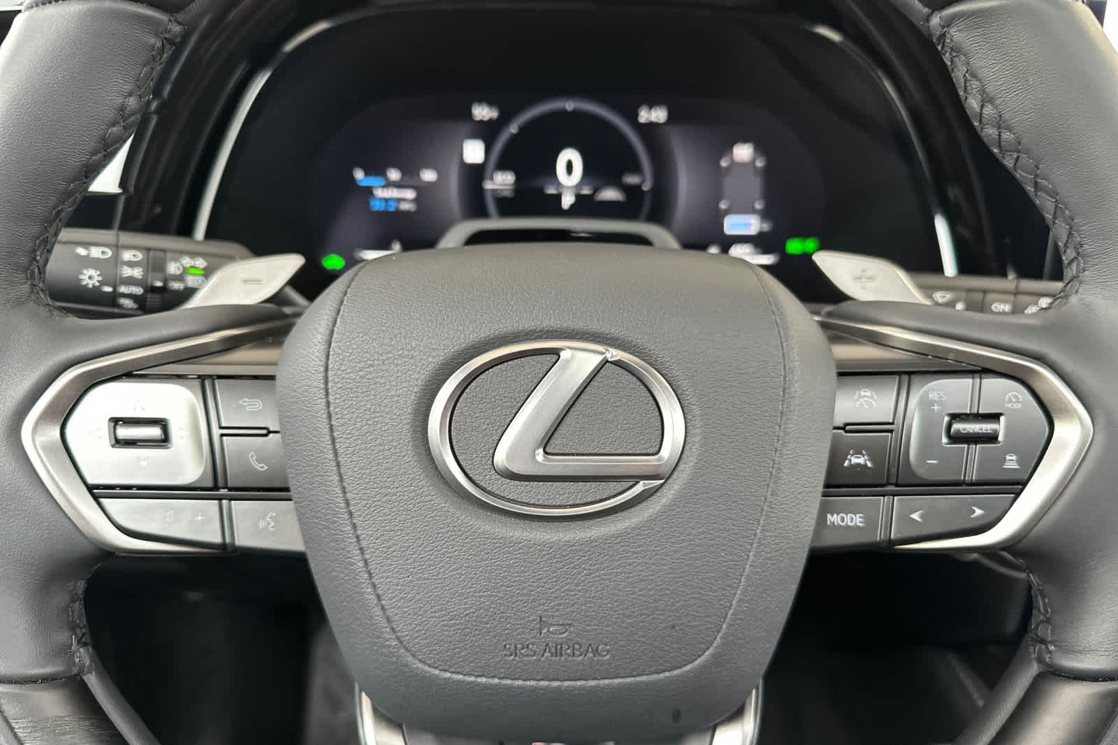 Thumbnail: 2025 Lexus RX - 25