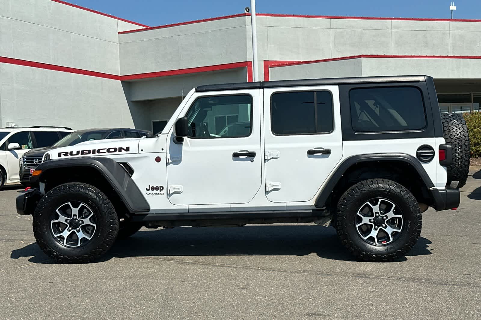 Thumbnail: 2021 Jeep Wrangler - 9