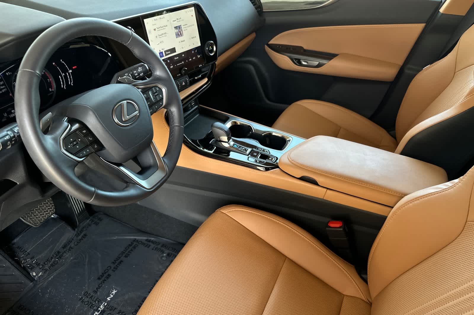 Thumbnail: 2025 Lexus ES - 10