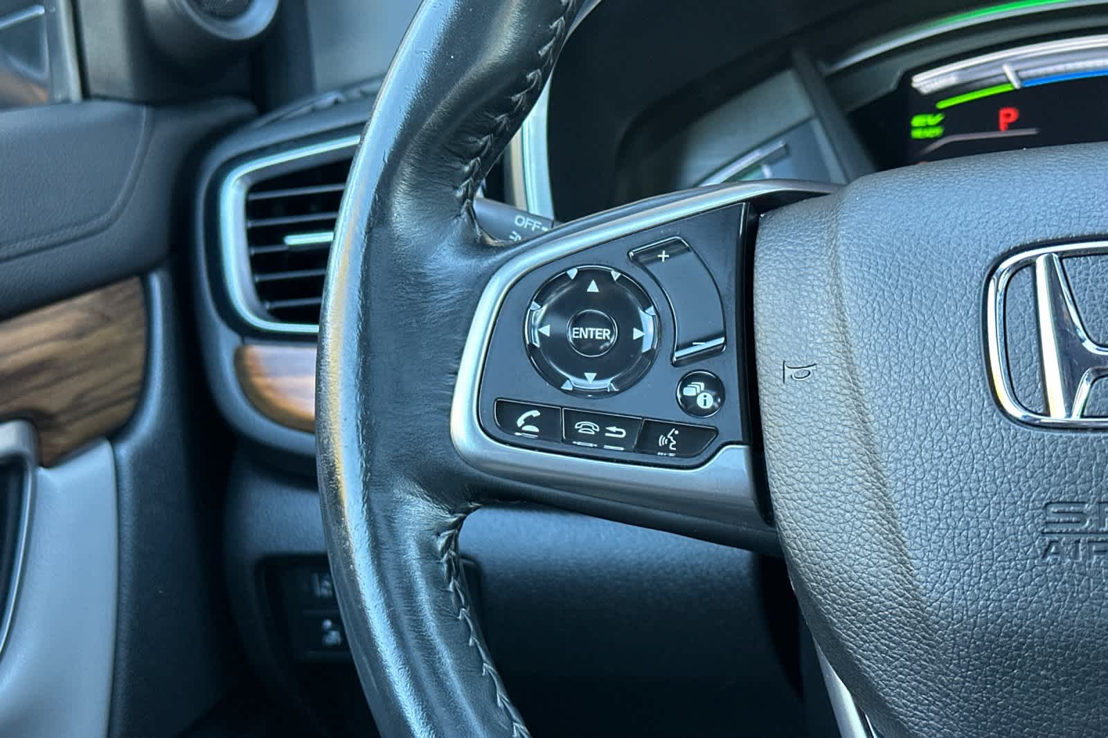 Thumbnail: 2021 Honda CR-V - 26