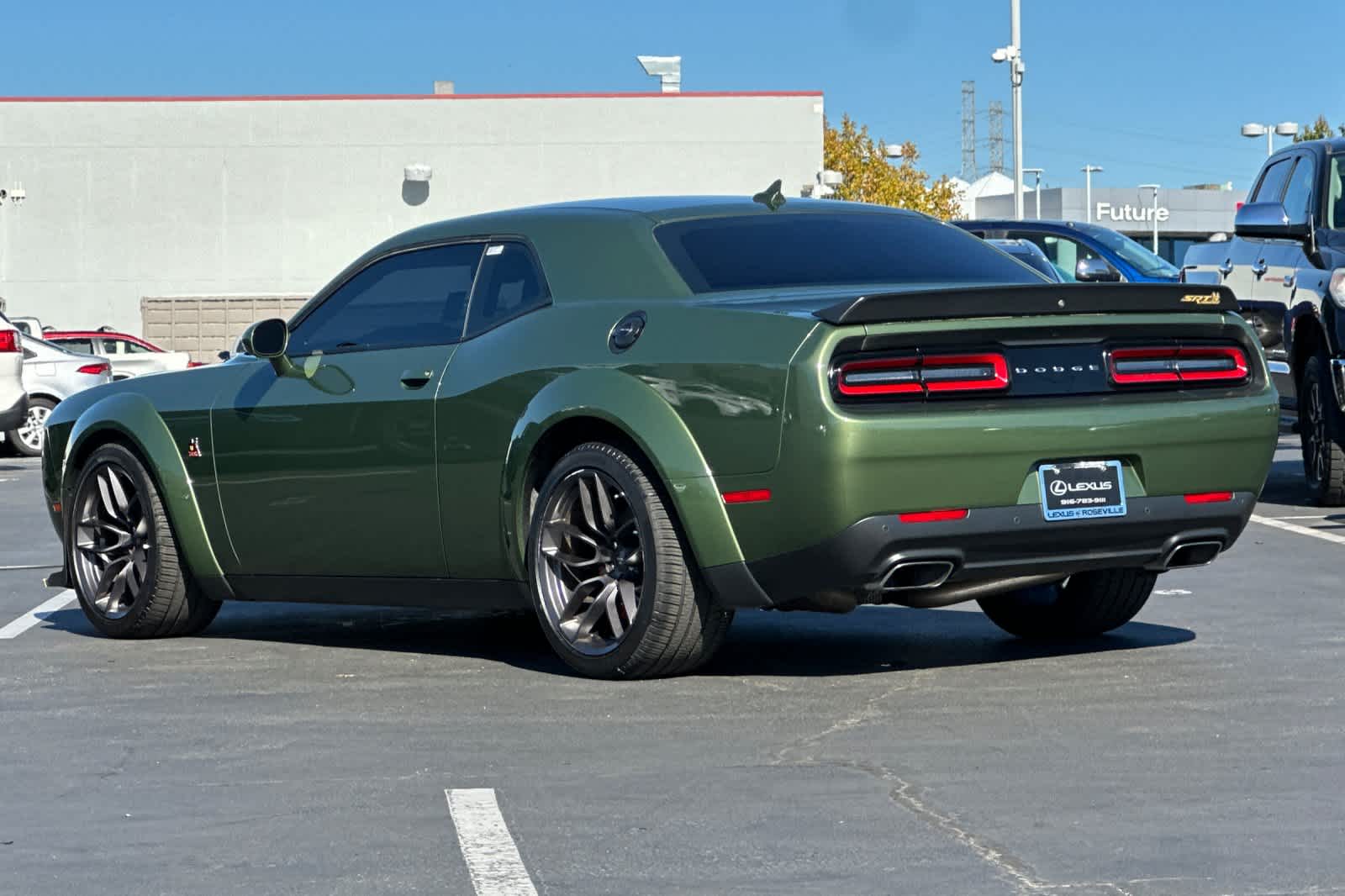 Thumbnail: 2019 Dodge Challenger - 7