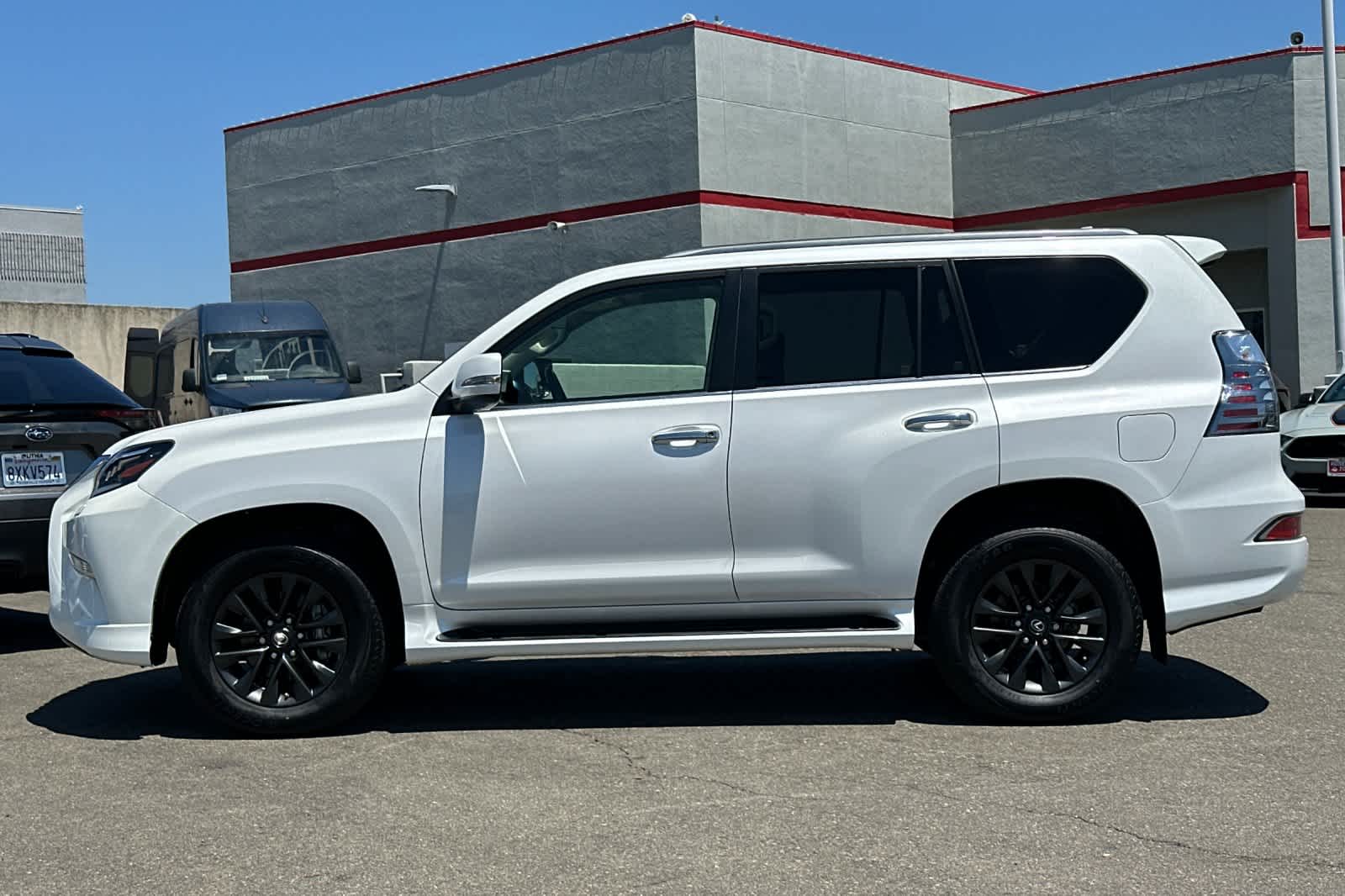 Thumbnail: 2020 Lexus GX - 9