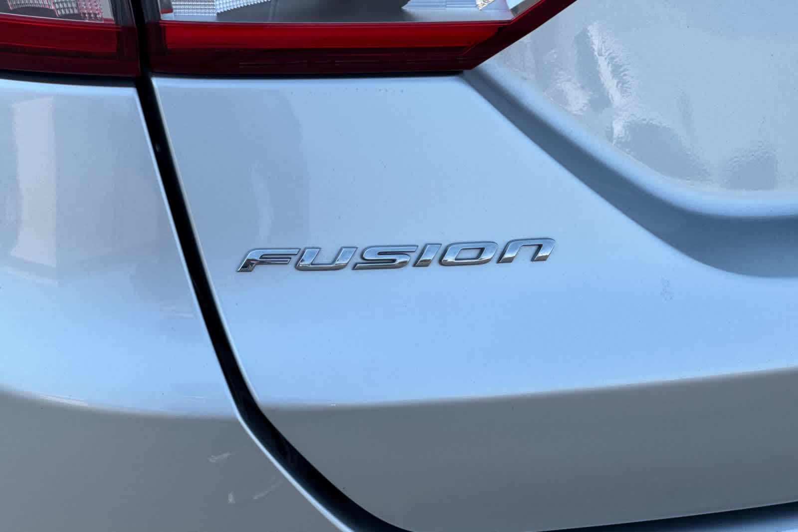 Thumbnail: 2018 Ford Fusion - 30