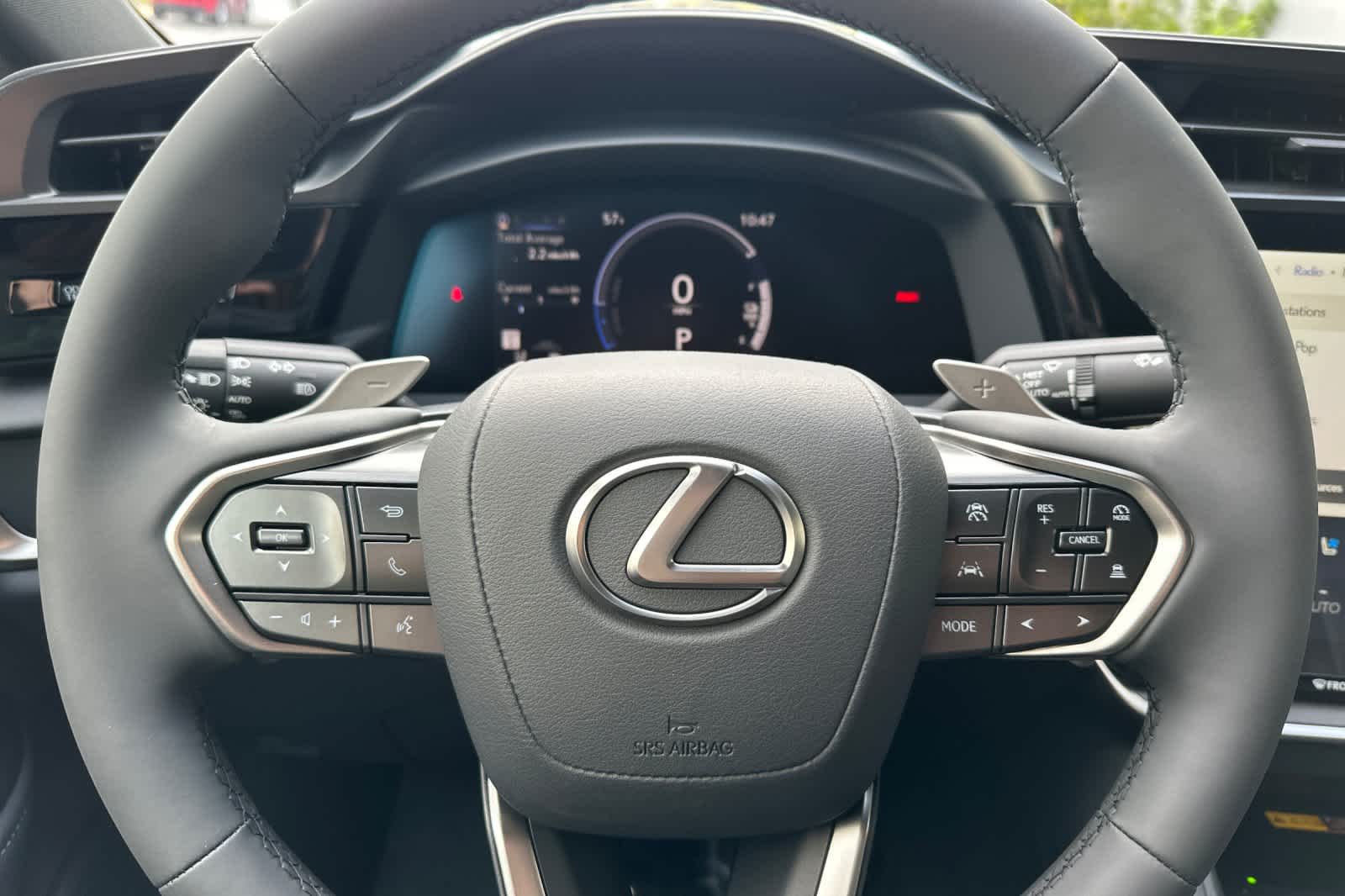 Thumbnail: 2026 Lexus RZ - 25