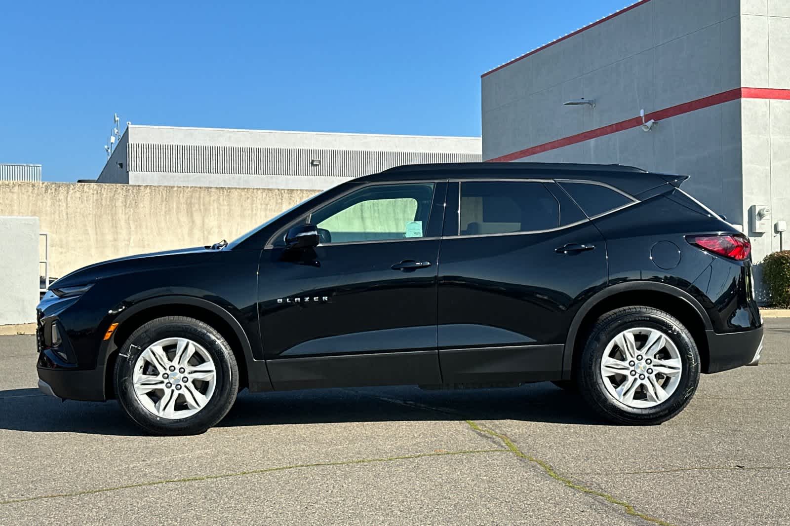 Thumbnail: 2021 Chevrolet Blazer - 9