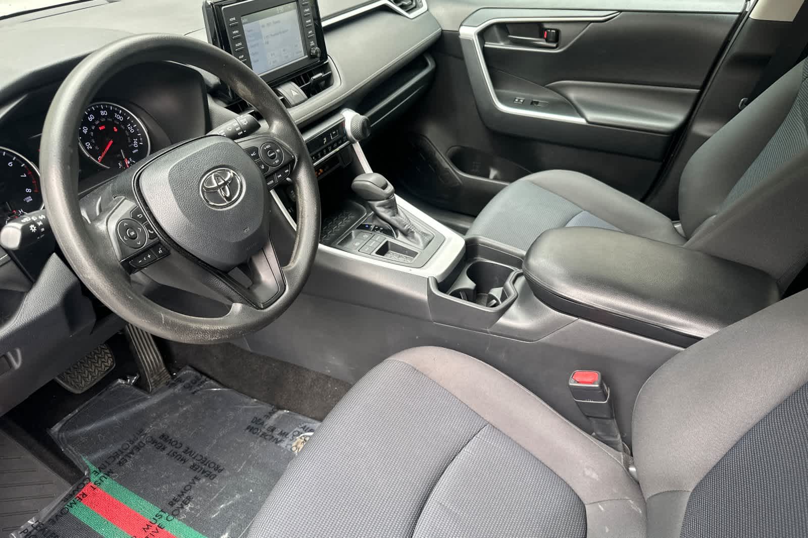 Thumbnail: 2019 Toyota RAV4 - 11