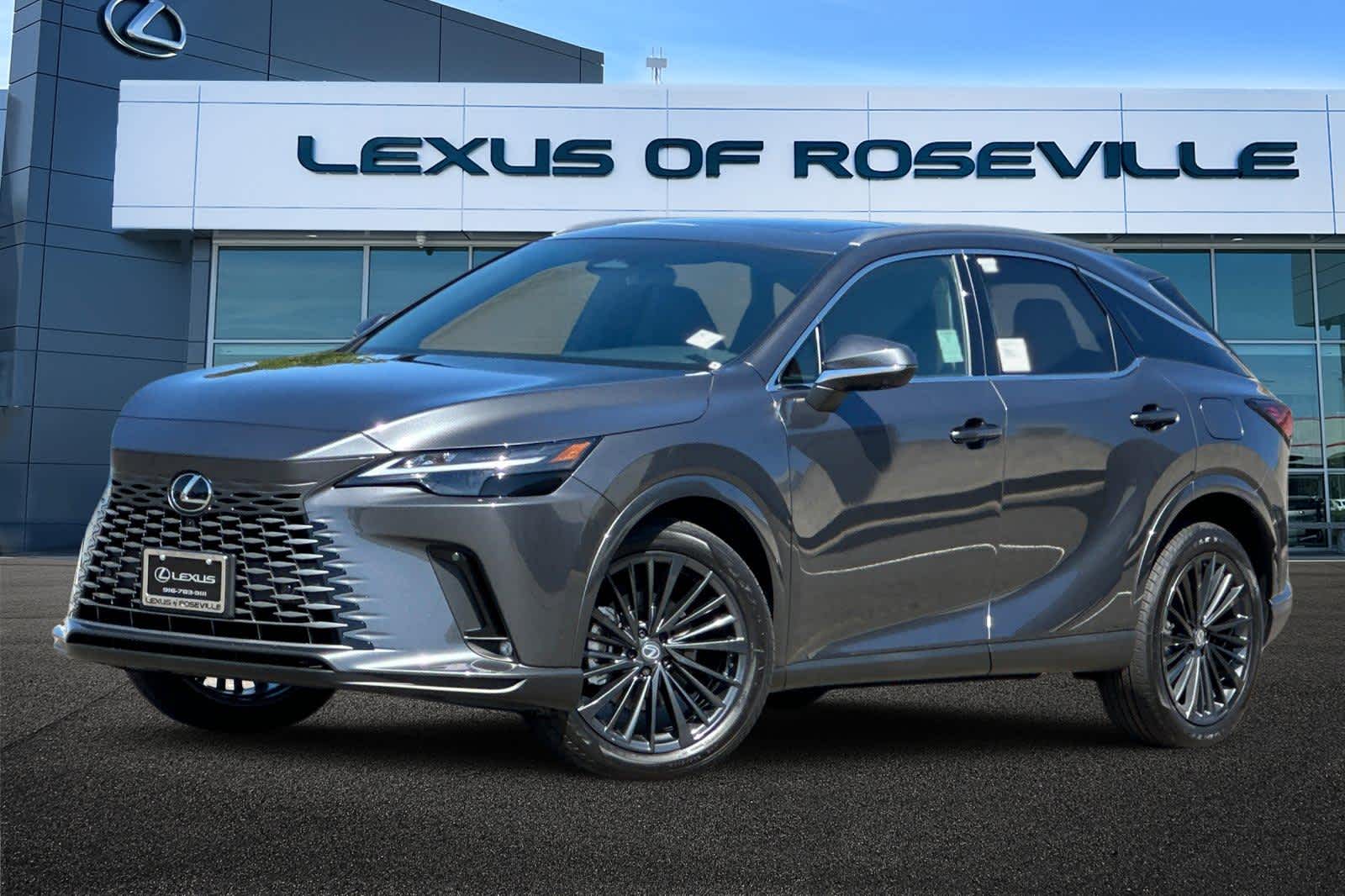 Thumbnail: 2026 Lexus RX - 1