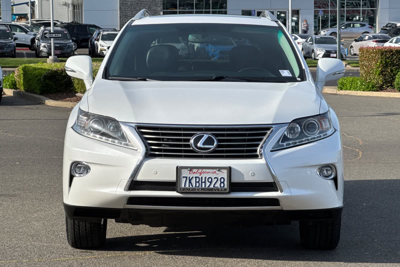 Thumbnail: 2015 Lexus RX - 10