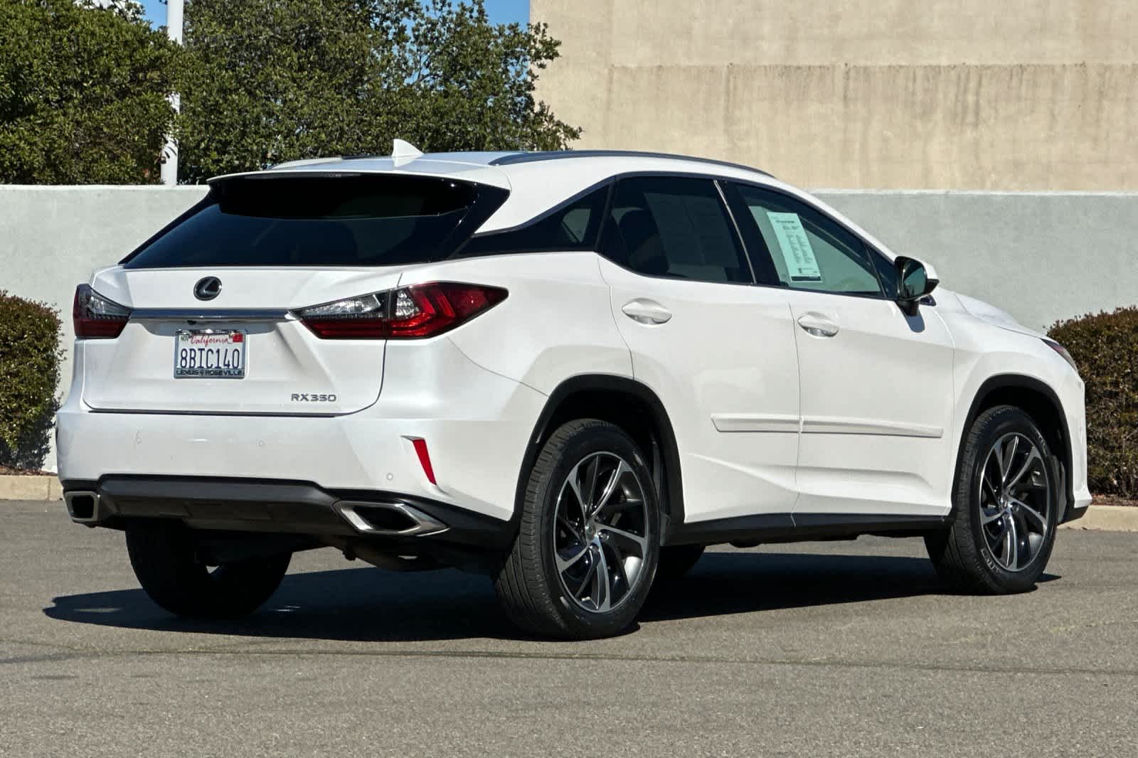 Thumbnail: 2017 Lexus RX - 2