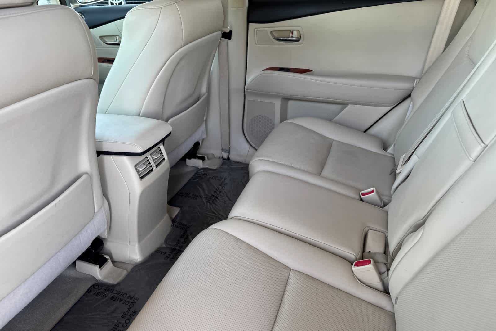 Thumbnail: 2011 Lexus RX - 4