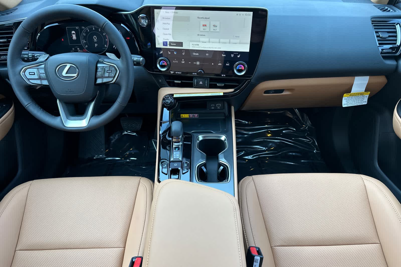 Thumbnail: 2026 Lexus NX - 3