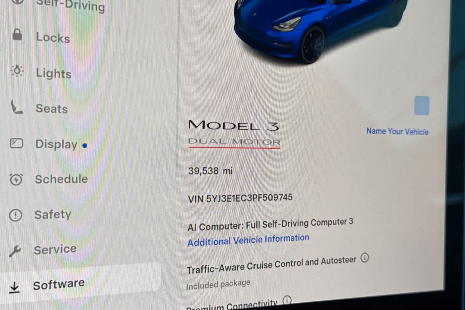 Thumbnail: 2023 Tesla Model 3 - 27